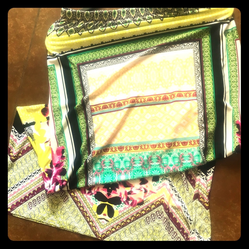 Versona maxi skirt
